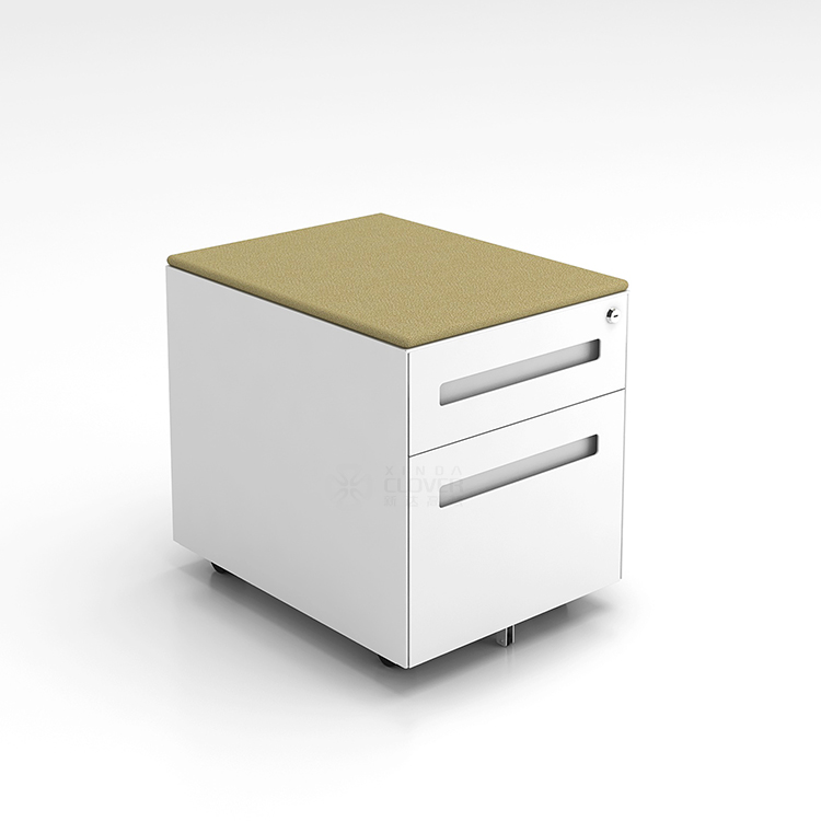Pedestal Metálico Móvel Modern - Drawer Pedestal Cabinet avaliação e preço