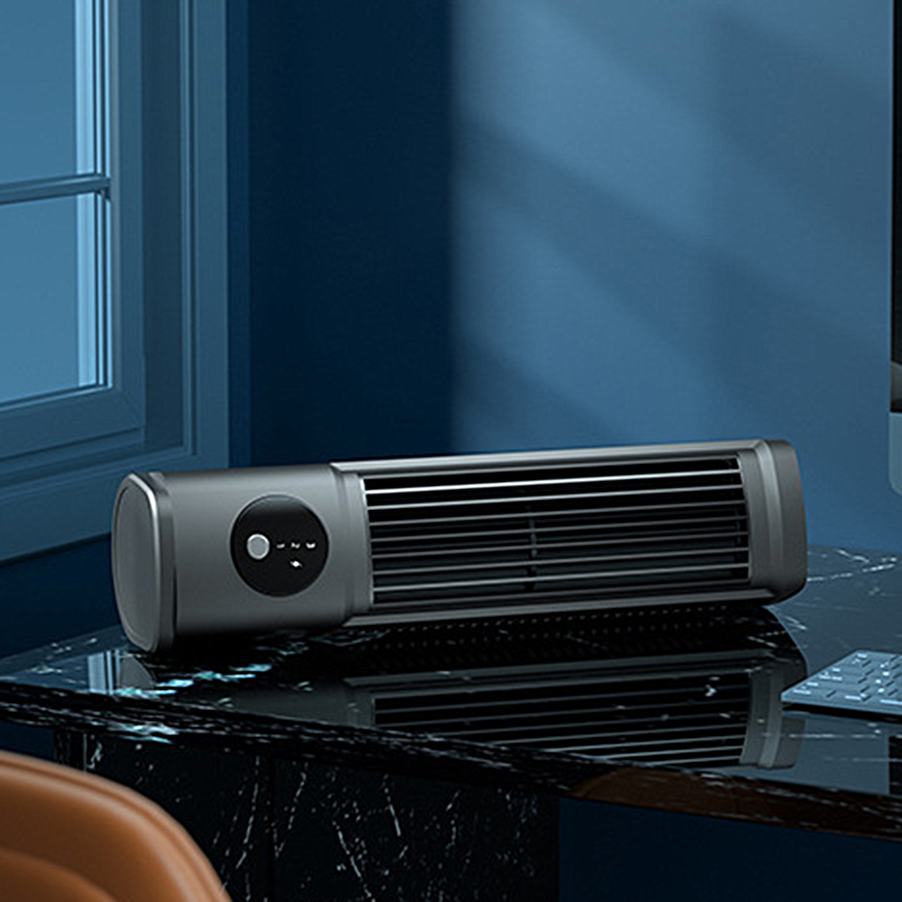 Ventilador de Mesa Portátil US - Usb Desk Fan avaliação e preço