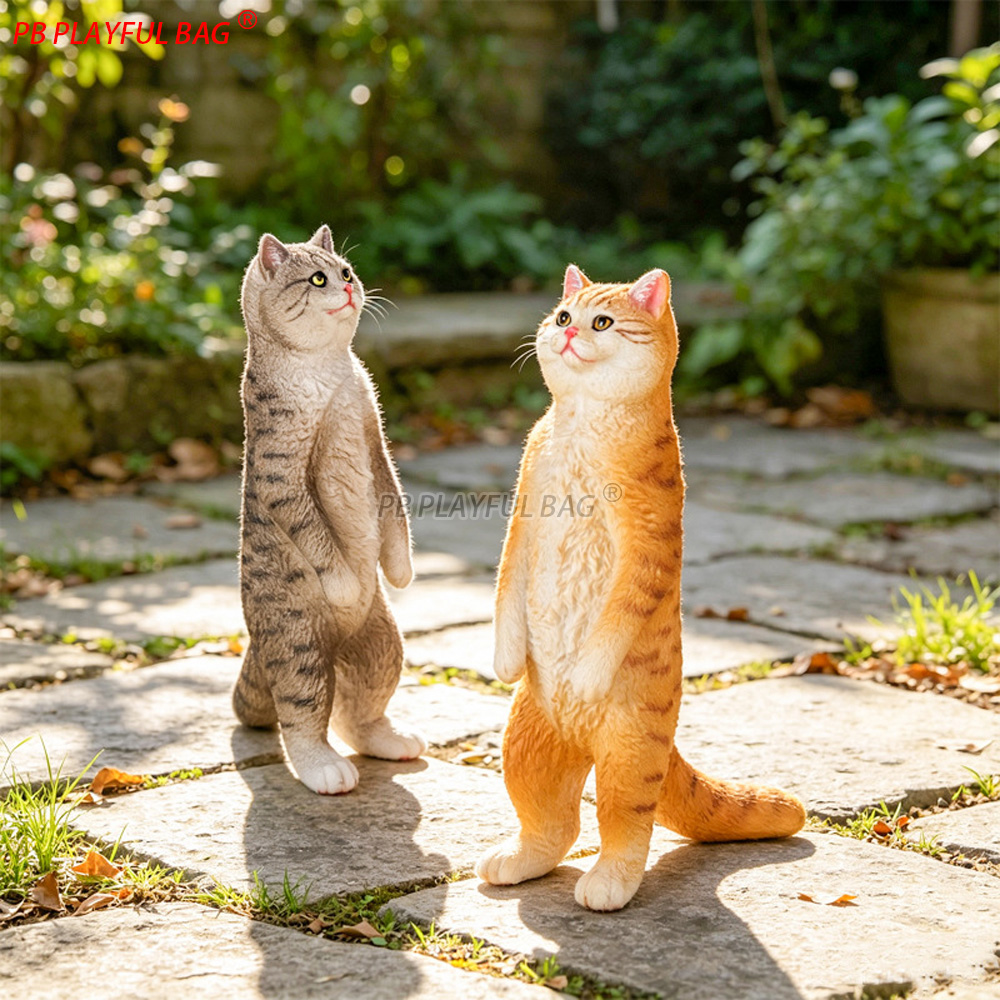 Estatueta de Gato Britânico de - Home Office British avaliação e preço