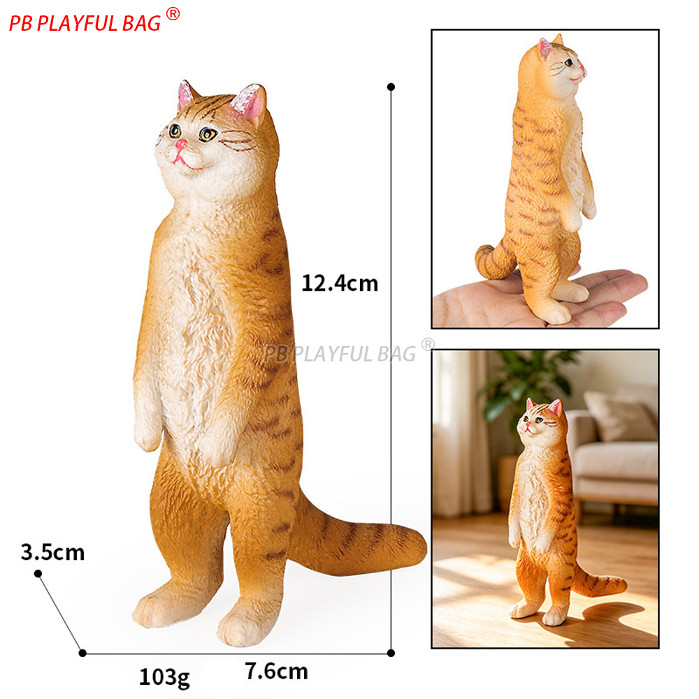 Estatueta de Gato Britânico de - Home Office British avaliação e preço