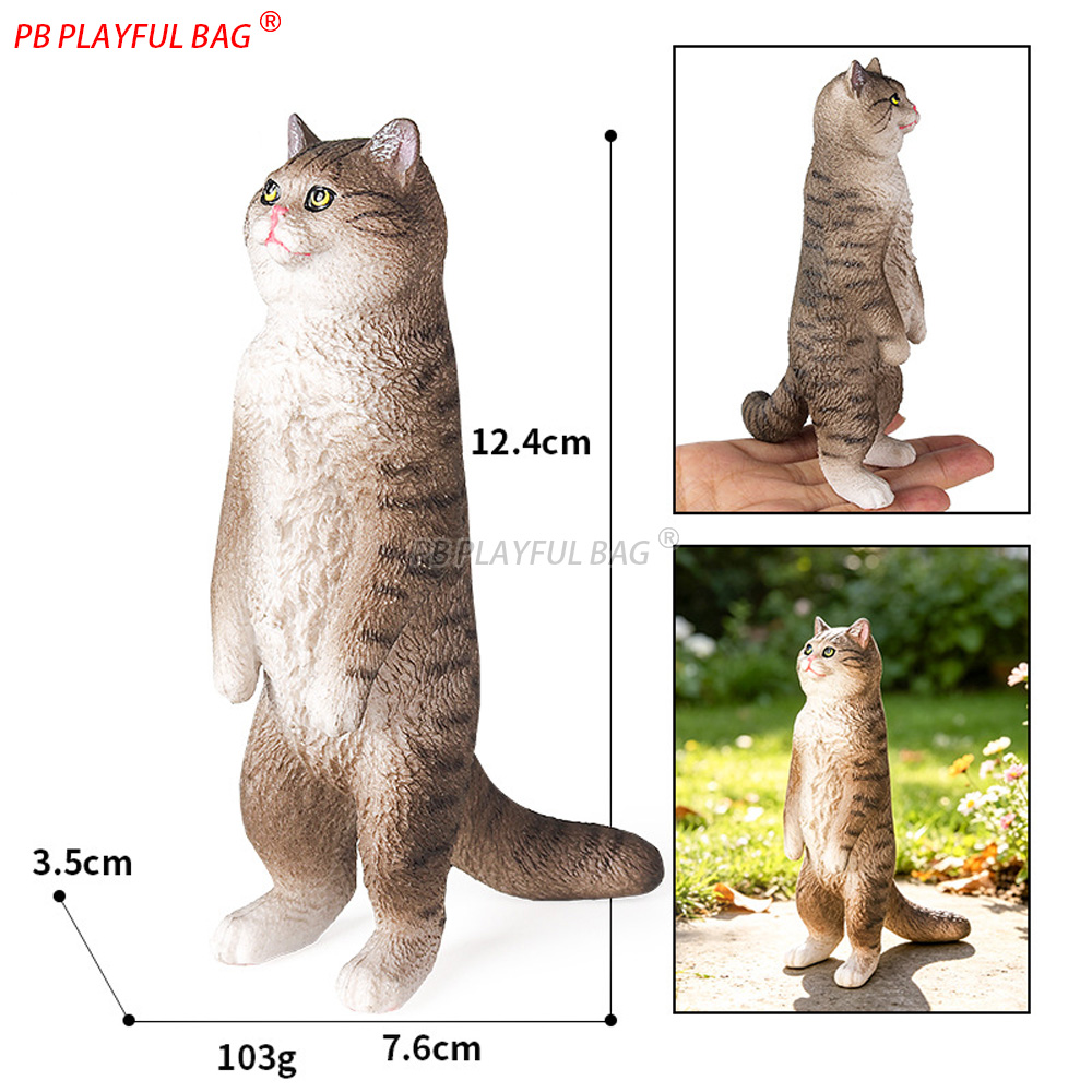 Estatueta de Gato Britânico de - Home Office British avaliação e preço